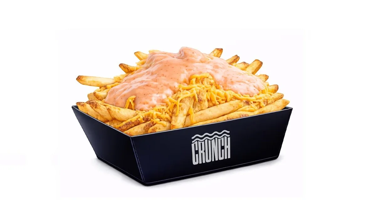 Фри Crunch Style